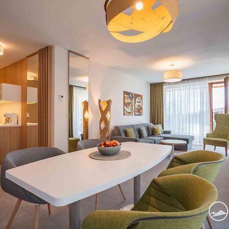 Tatra Suites Lux Smokovec Vysoke Tatry Bagian luar foto